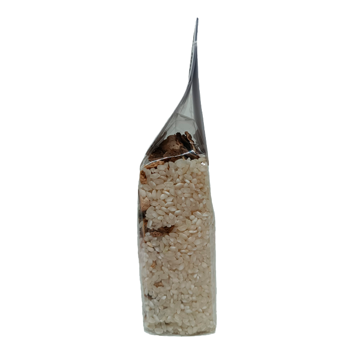 Pack Arroz Nuovo Maratelli con Boletus deshidratados - 4 paquetes de 250gr - Imagen 4