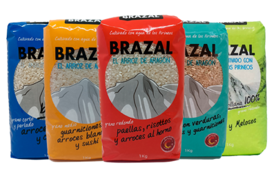 Pack Tradicional – 5 paquetes de 1 kg por variedad