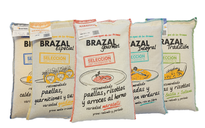 Pack Selección – 5 paquetes de 1 kg por variedad