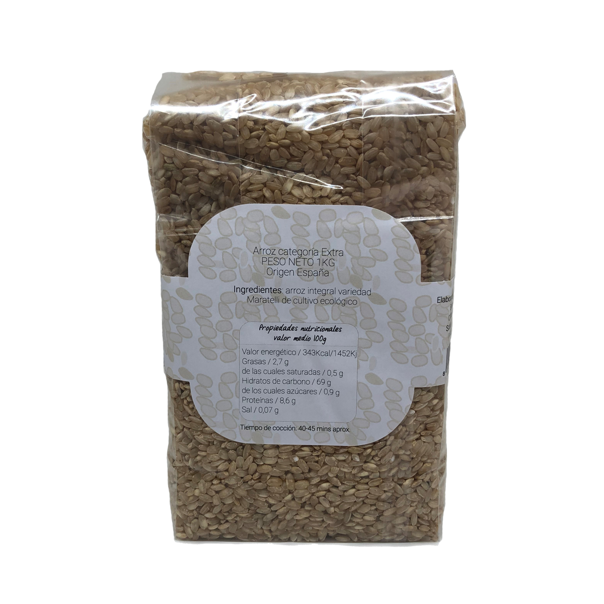 Arroz Brazal Especial Hostelería - Imagen 2