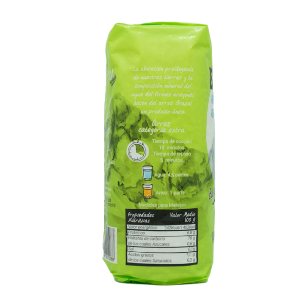 Pack Balilla x Sollana - 5 paquetes de 1 kg - Imagen 4