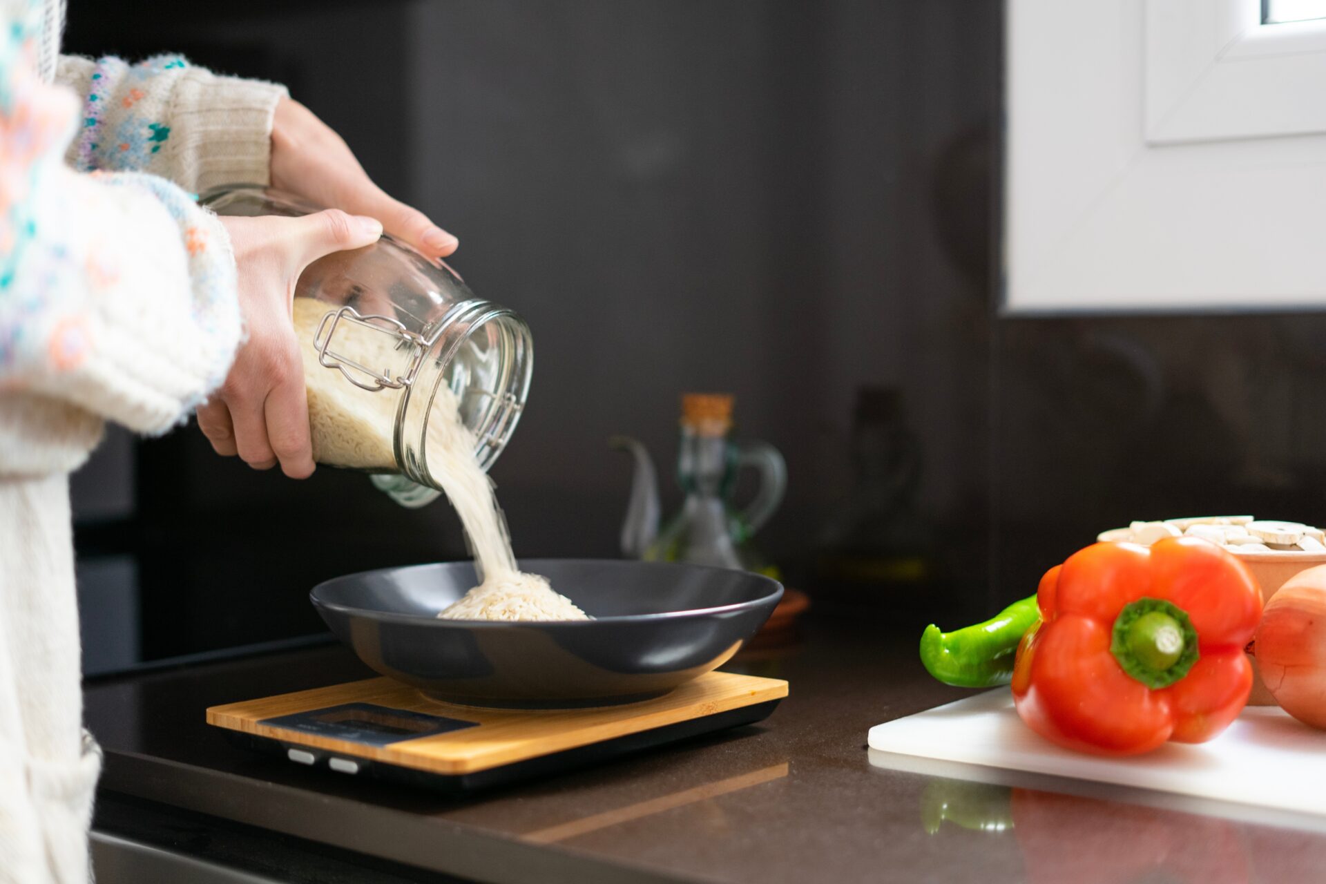 propiedades nutricionales del arroz