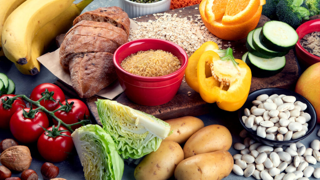 Vitaminas y minerales del arroz Vitaminas y minerales del arroz