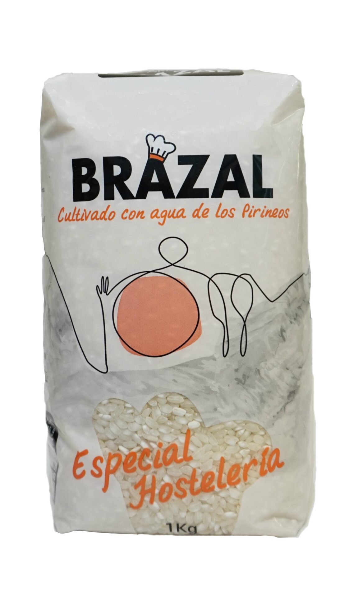 Arroz Brazal Especial Hostelería